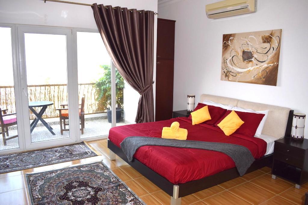 Lana Villa Maskat Exteriér fotografie